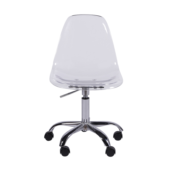 Eames Rodizio Incolor