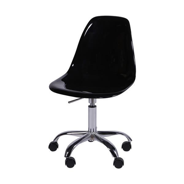 Eames Rodizio Preta