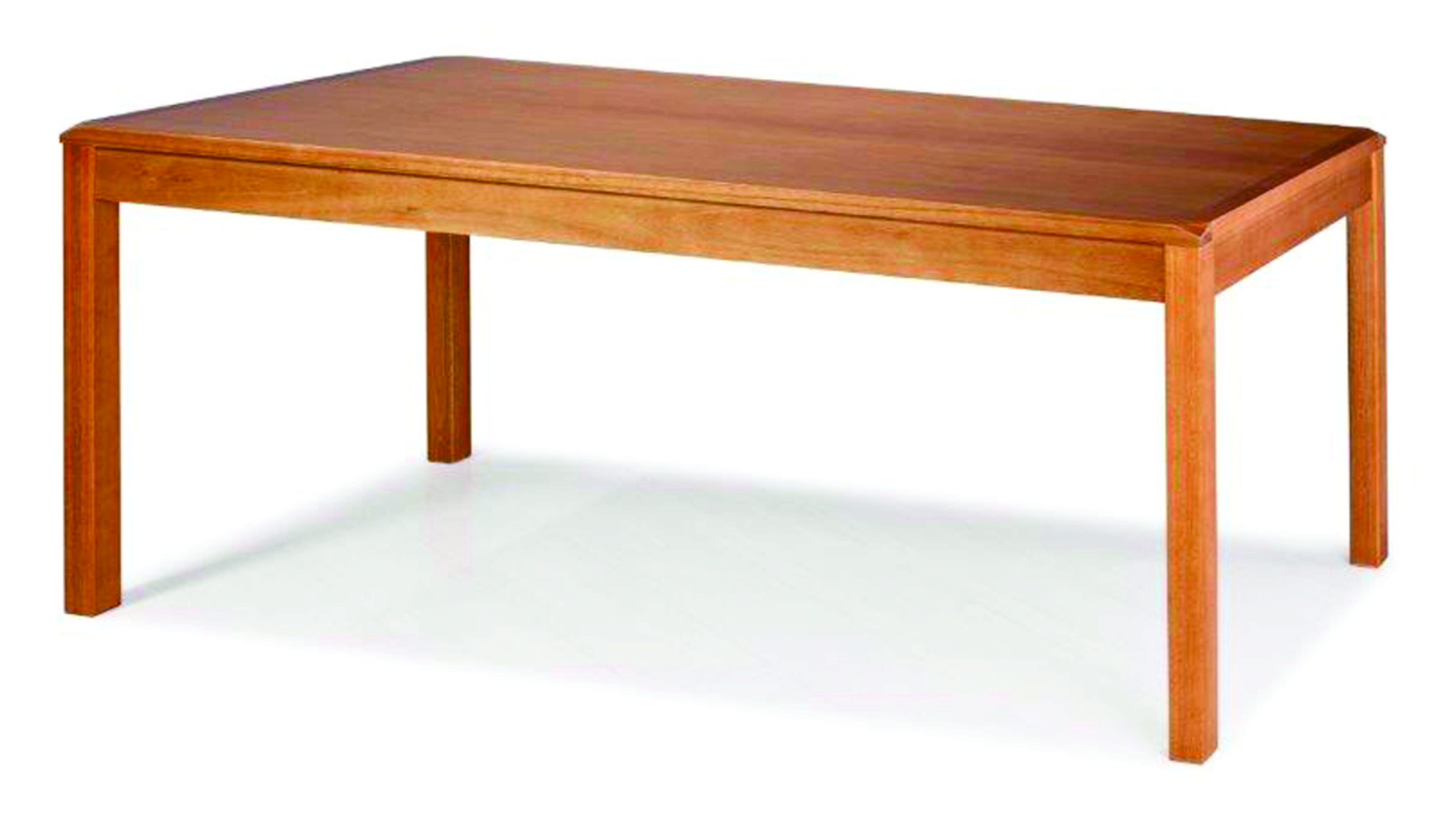 Mesa Retangular Angra Verniz Jatoba 1,60 MT (LARG)